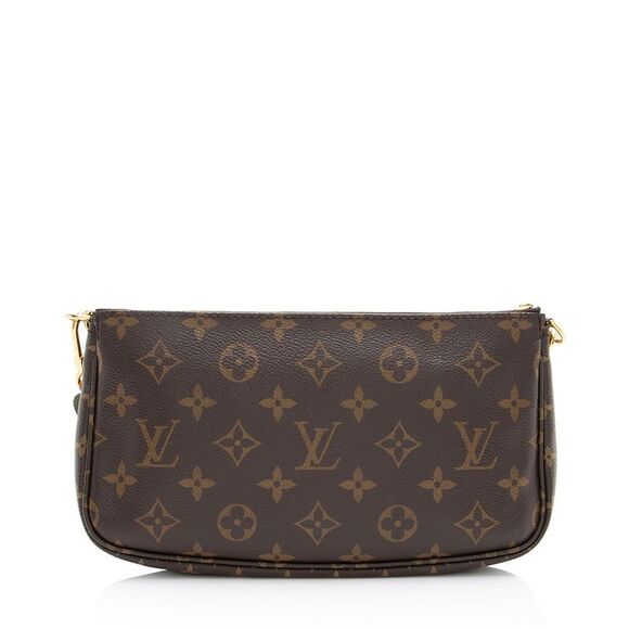 Louis Vuitton Monogram Canvas Multi-Pochette Accessoires - Picture 3 of 10